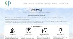 Desktop Screenshot of enviropowertec.com