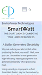 Mobile Screenshot of enviropowertec.com